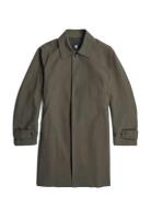 G-Star Car Coat Unisex Khaki Green