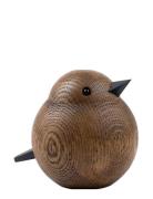 Novoform Papa Sparrow Brun