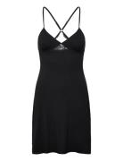 Hunkemöller Sd Jersey Lace Back Detail Svart