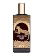 Memo African Leather Eau De Parfum Natural Spray 75 Ml Brun