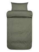 Høie Of Scandinavia Harmoni Set Dämpad Grön S Khaki Green