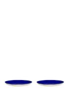 Serax Plate M Lapis Lazuli Feast By Ottolenghi Set/2 Blå