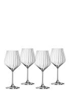 Spiegelau Lifestyle Burgundy Glass 4-P Nude