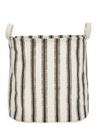 House Doctor Opbevaringskurv, Hdvibes, Lysebrun Kräm