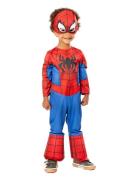 Spider-man Spidey Classic Costume Röd
