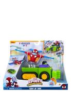 Spider-man Spidey Team-Up Tank Multi/patterned