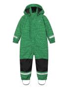 Five Seasons Fantasy Overall Jr Grön