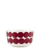 Marimekko Home Siirtolapuutarha Bowl 2,5Dl Vit