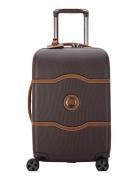 DELSEY PARIS Châtelet 55 Carry-On Trolley Brun