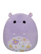 Squishmallows Squishmallows 50 Cm P18 Hanna Hippo Lila