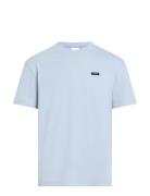 Calvin Klein Cotton Comfort Fit T-Shirt Blå
