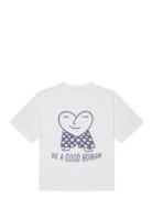 Isnurh Isnurh Heartman T-Shirt Vit
