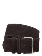 Becksöndergaard Suede Veg Willa Belt Beige