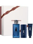 Dolce&Gabbana Gift Set K By Dolce&Gabbana Edp + Deo Stick + Shower Gel...