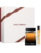 Dolce&Gabbana Gift Set The Pour Homme Edp + Travel Spray Edp Nude