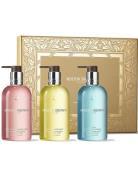 Molton Brown Gift Set Floral & Aromatic Hand Care Collection Nude