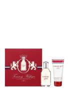 Tommy Hilfiger Fragrance Gift Set Tommy Girl Edt + Body Lotion Nude
