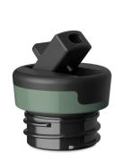 24bottles Sports Lid - Light Green Khaki Green