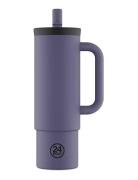 24bottles Straw Cup Lila