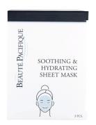 Beauté Pacifique Soothing & Hydrating Sheet Mask Nude