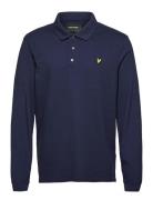 Lyle & Scott Ls Polo Shirt Marinblå