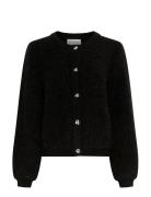 MSCH Copenhagen Mschnerida Knit Jacket Svart