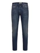 Replay Willbi Trousers Regular_Slim Original Blå