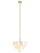 Markslöjd Lighting Merlot Pendant Lamp Guld