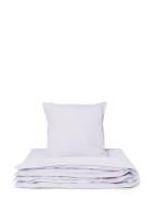 STUDIO FEDER Baby Bedding - Percale Lila