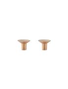 OYOY Living Design Rina Hook / Knob Small - Pack Of 2 Guld