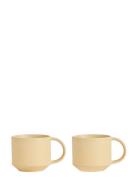 OYOY Living Design Yuka Cup - Pack Of 2 Multi/patterned