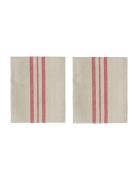 OYOY Living Design Linu Napkin - Pack Of 2 Beige