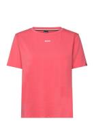 BOSS Ci_T-Shirt Korall