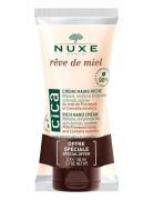 NUXE Reve De Miel Cica Hand Cream Duopack 2 X 50 Ml Nude