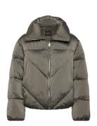 BOSS C_Padilena Khaki Green