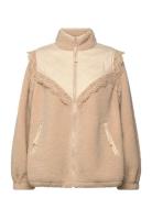 Lollys Laundry Falll Jacket Ls Beige