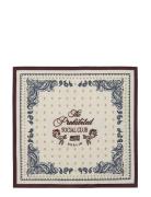 Prohibited Clubhouse Scarf Brown Brun