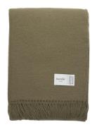 Humble LIVING Wool Blanket Humble Living Khaki Green