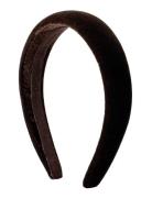 DAY ET Day Velvet Hair Band Brun