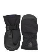 Hestra Gore-Tex Atlas Jr - Mitt Beige Svart