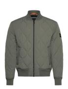 BOSS Ostrong Khaki Green