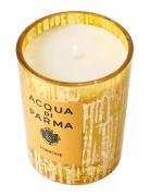 Acqua Di Parma Holiday 2025 Torr Candle 200Gr Nude