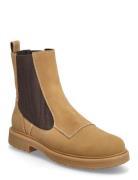 Diesel D-Alabhama Ch Boots Beige