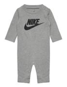 Nike Co-Coverall Grå