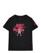 Nike Te-S/S Tee Svart