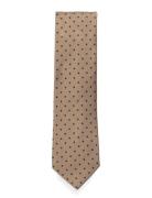 Amanda Christensen Classic Tie Beige