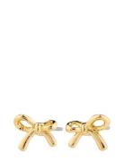 Pilgrim Lysandra Earrings Gold-Plated Guld