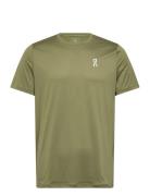 On Core-T Khaki Green