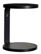 Hübsch Oto Wall Shelf Svart