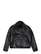 Prohibited Club Flight Jacket Svart